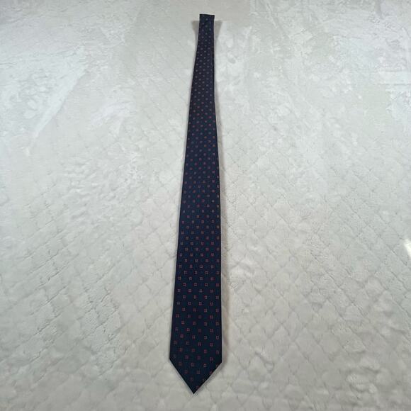 Firenze 100% Silk Necktie - Made in Italy - excellent condition - Picture 1 of 6